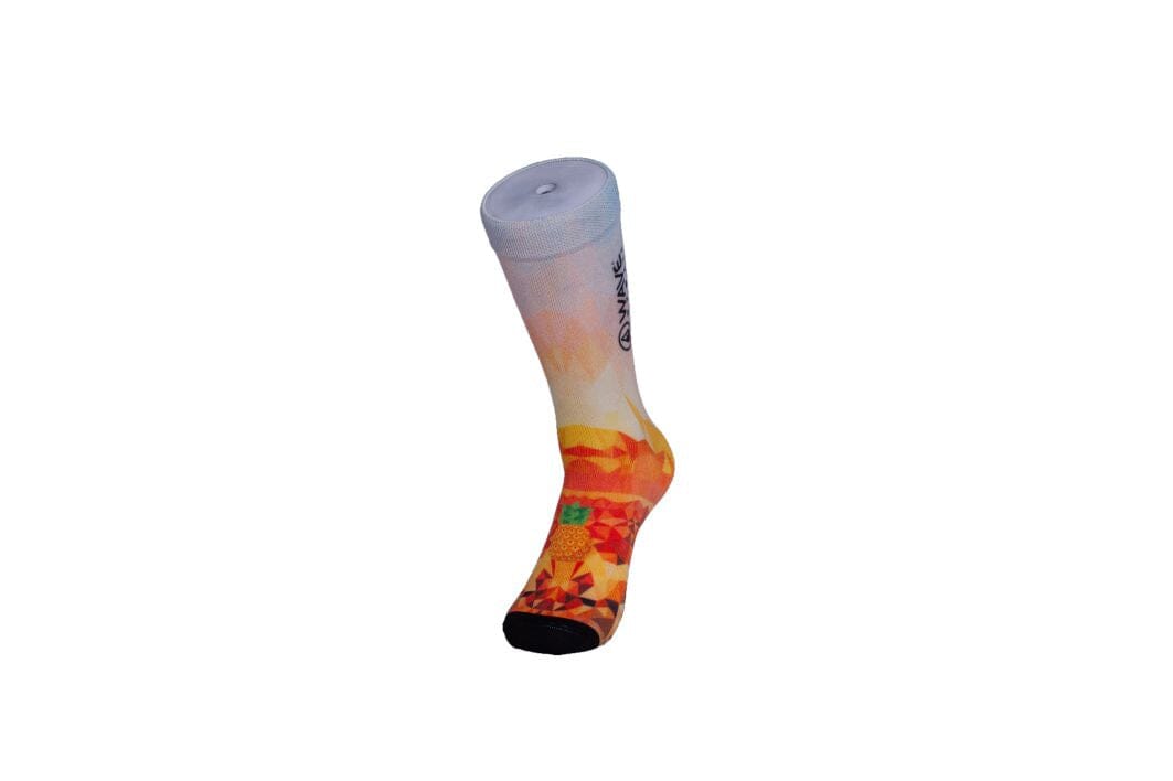 AirLite Socks D0 Socken WAVE HAWAII