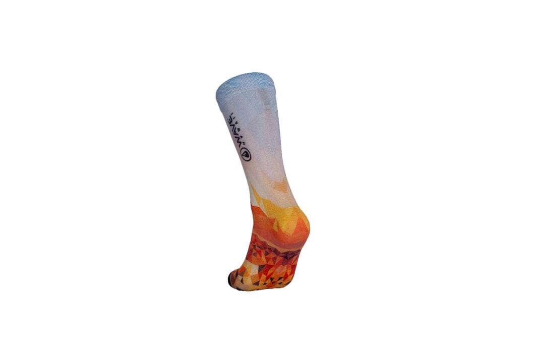 AirLite Socks D0 Socken WAVE HAWAII