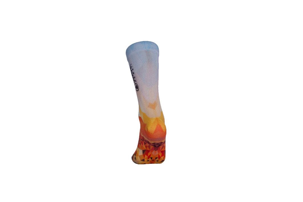 AirLite Socks D0 Socken WAVE HAWAII