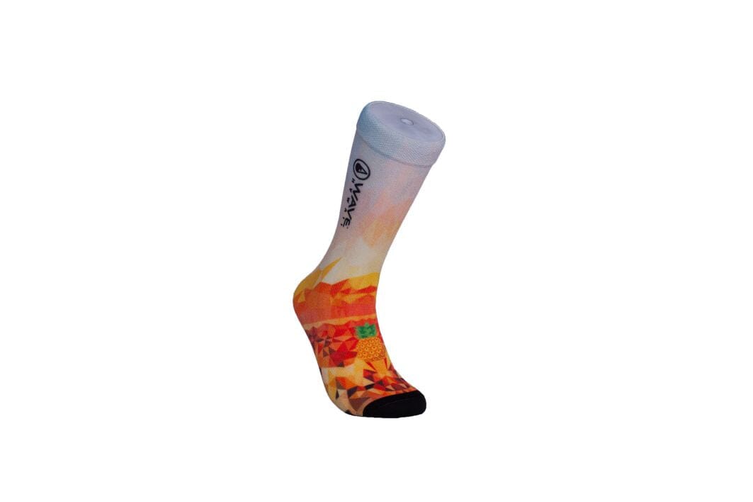 AirLite Socks D0 Socken WAVE HAWAII