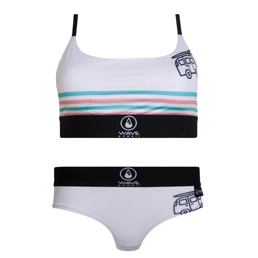 Multifunc Wear Set | D14 WAVE HAWAII