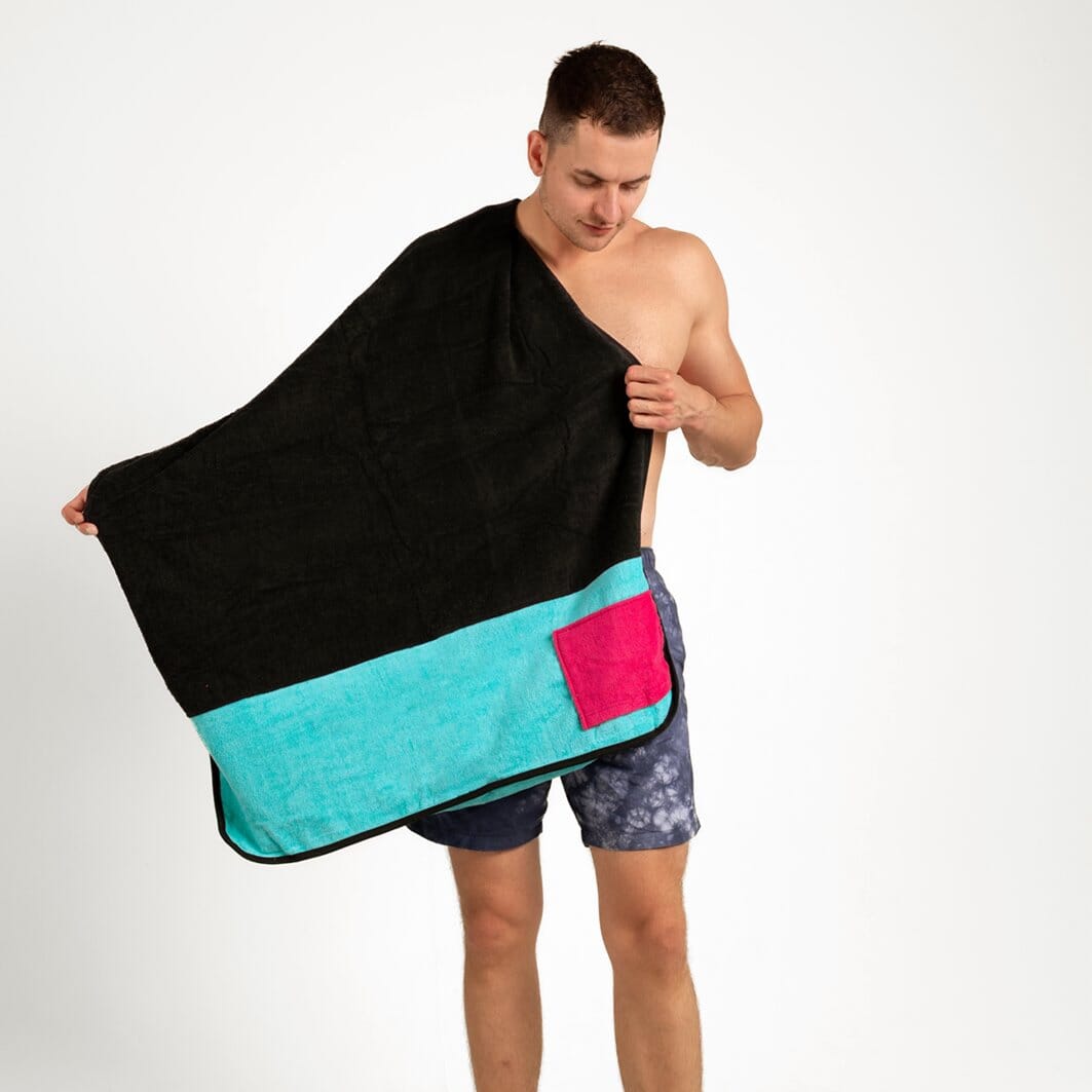 WAVE HAWAII Badetuch Cinco Badetuch WAVE HAWAII