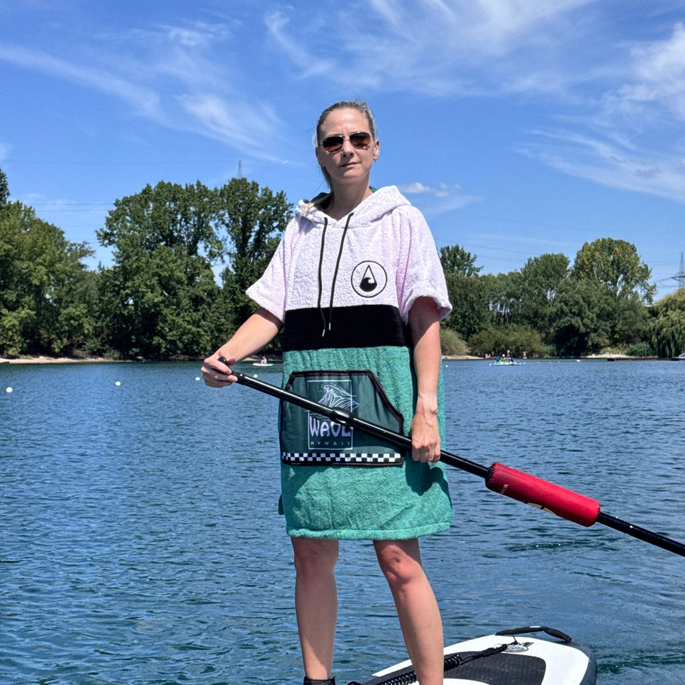 AirLite Poncho Amorosa