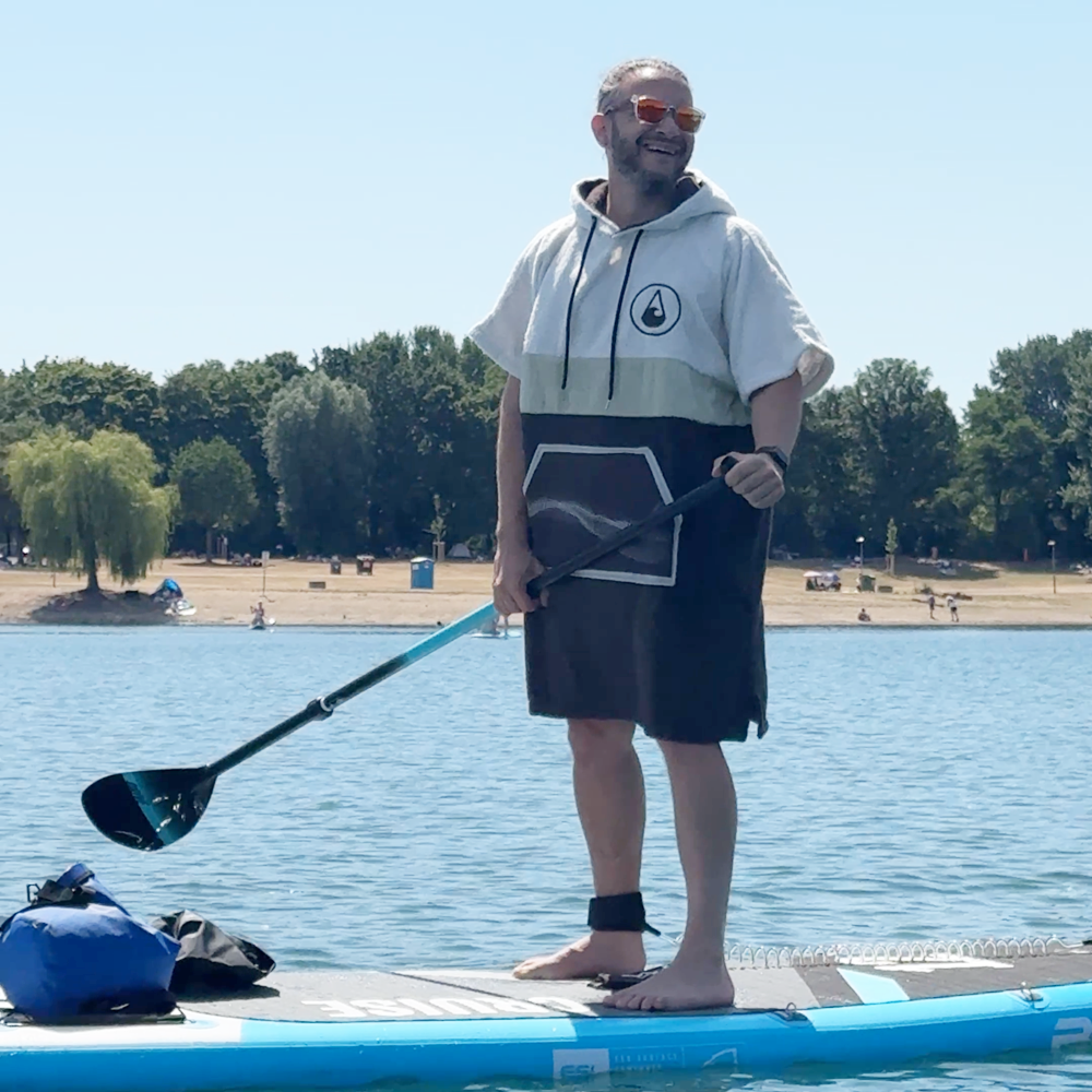 AirLite Poncho Dakar