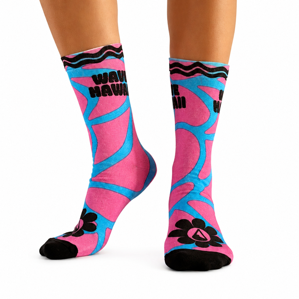 AirLite Socks Bubblegum