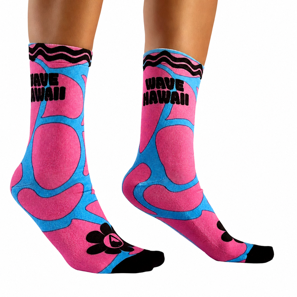 AirLite Socks Bubblegum