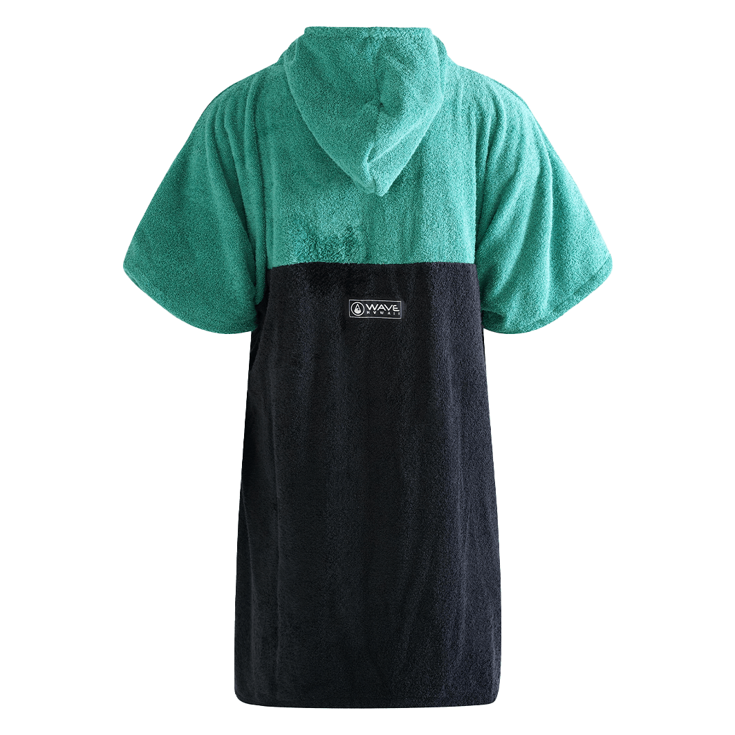 Poncho Aveiro, Baumwolle Style Ponchos WAVE HAWAII