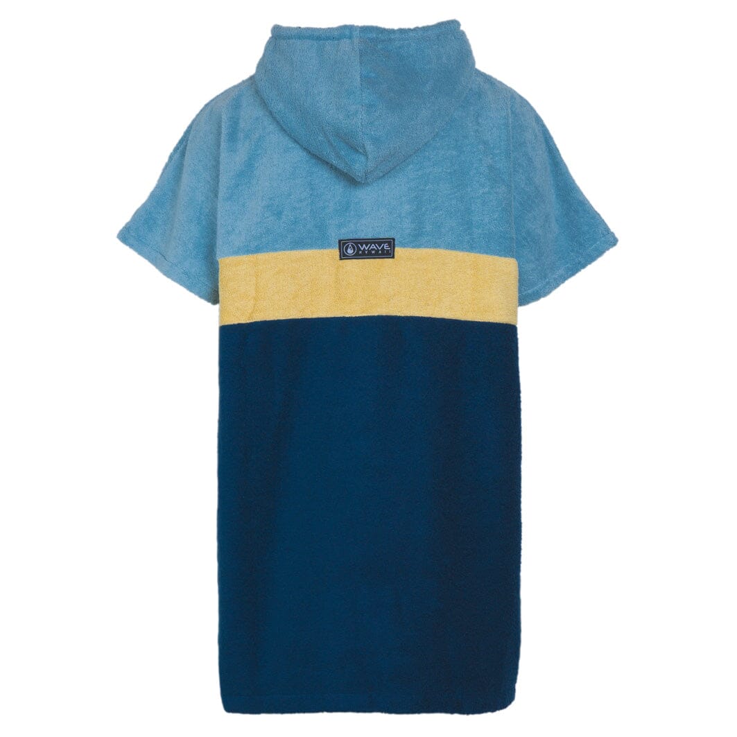 AirLite Poncho Pukalani Style Ponchos WAVE HAWAII