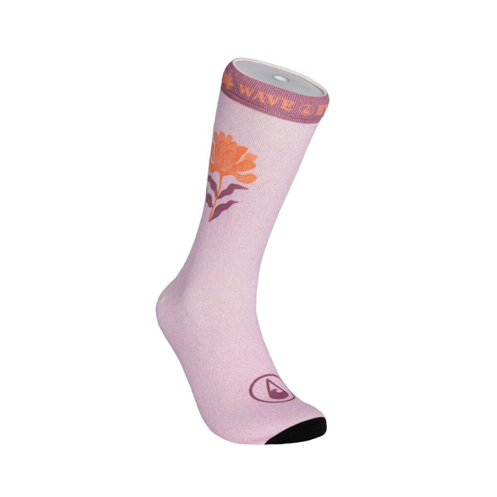 AirLite Socks Pink Sea Socken WAVE HAWAII