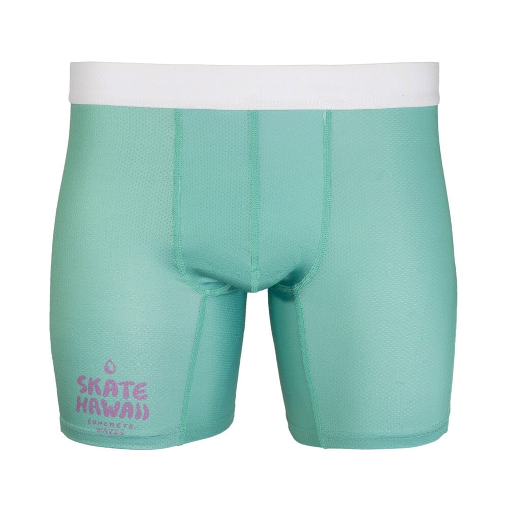 AirLite Boxers Concrete Waves Unterwäsche WAVE HAWAII