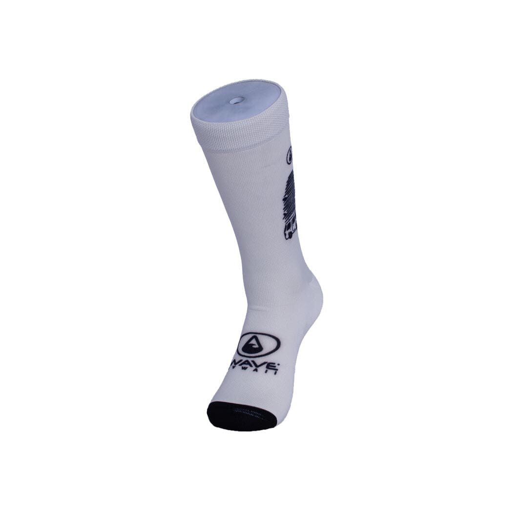 AirLite Socks D11 Socken WAVE HAWAII