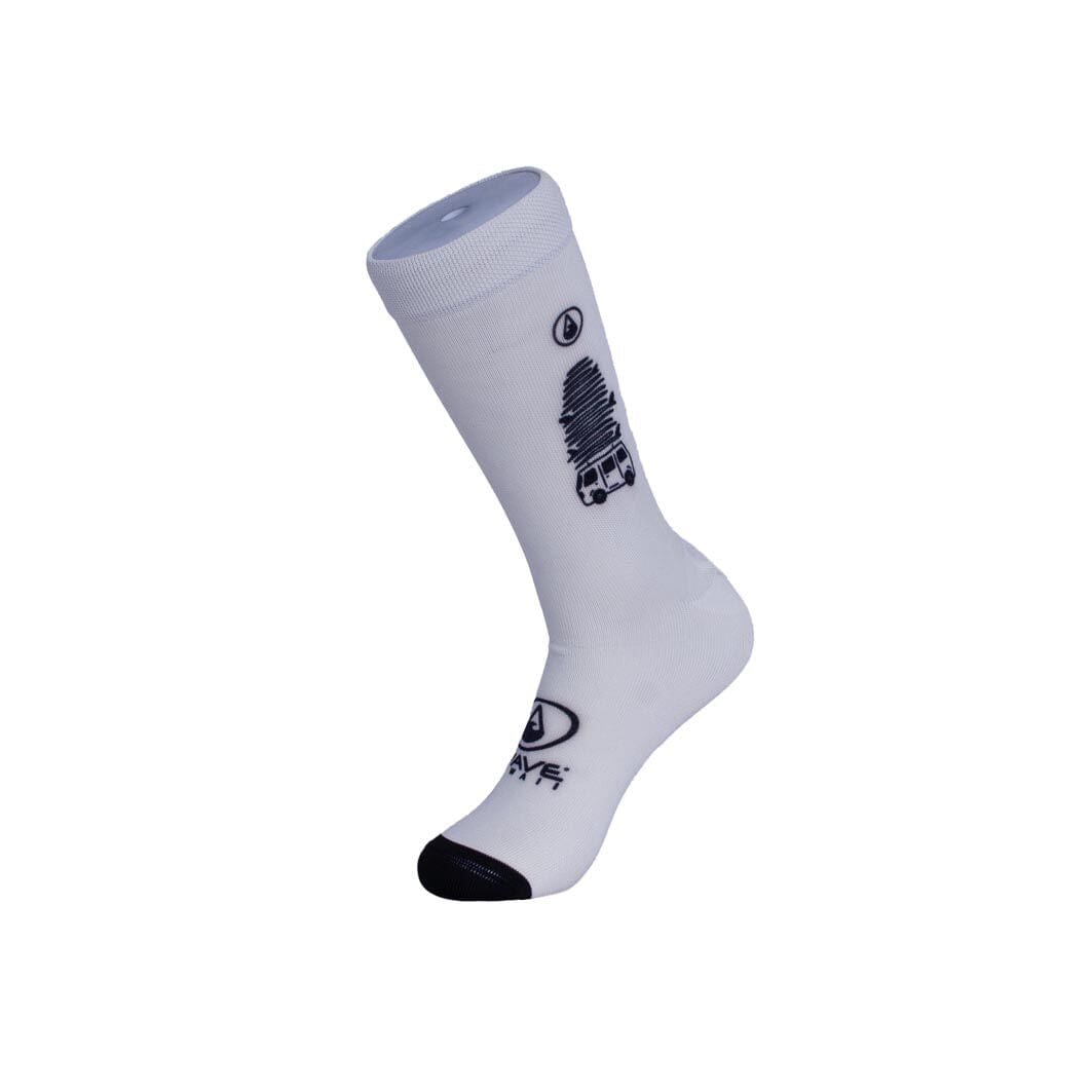 AirLite Socks D11 Socken WAVE HAWAII