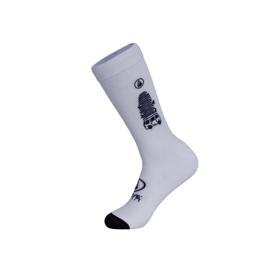AirLite Socks D11 Socken WAVE HAWAII