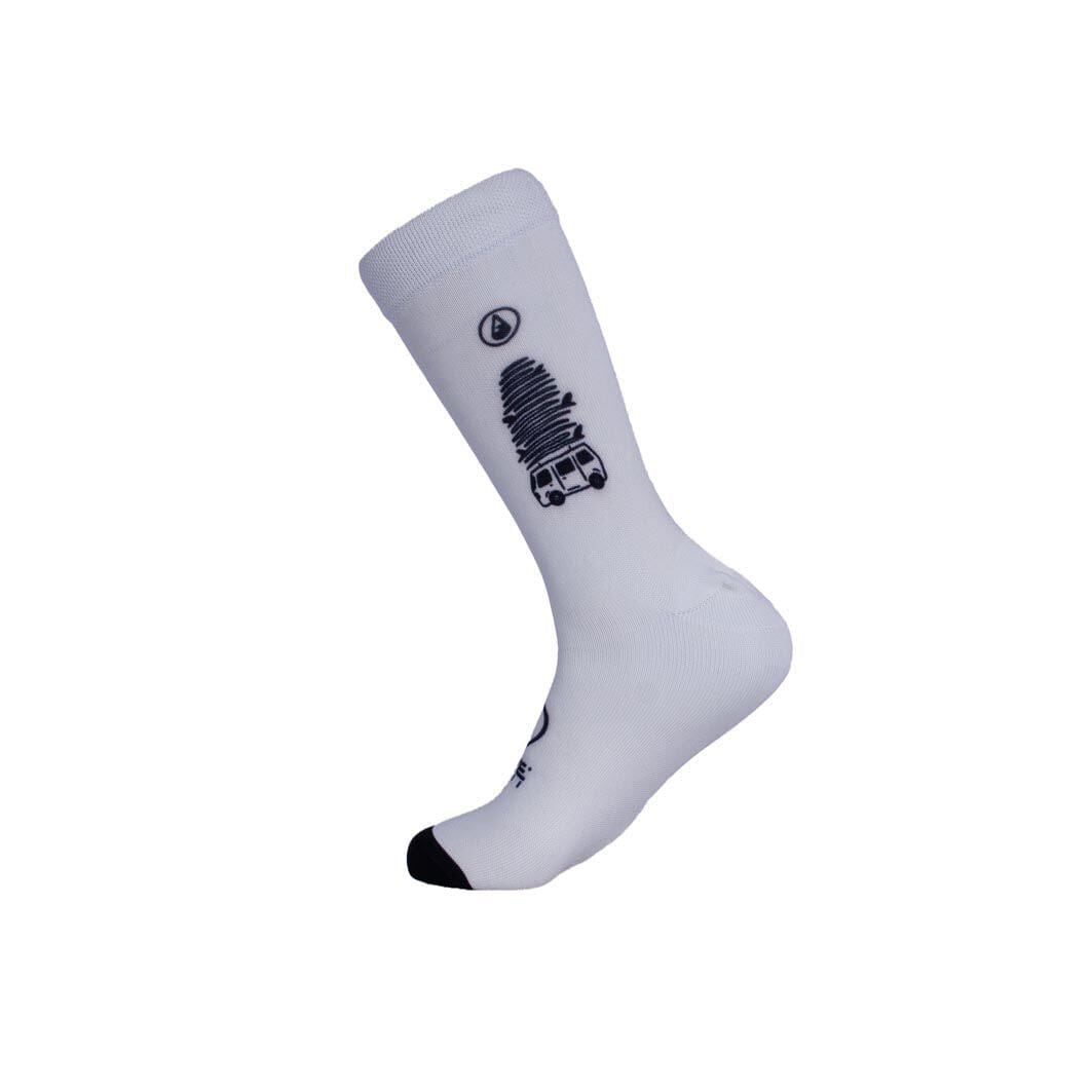 AirLite Socks D11 Socken WAVE HAWAII