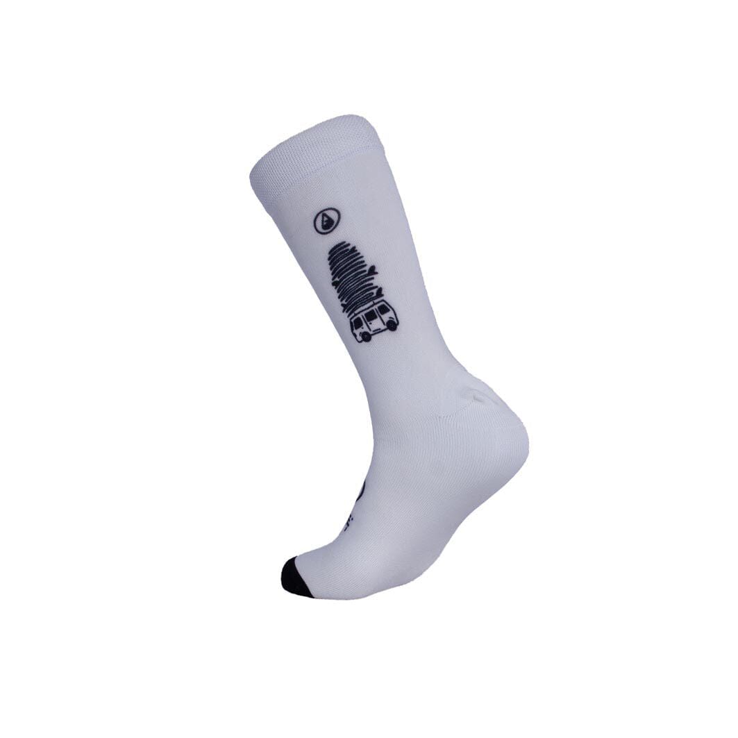 AirLite Socks D11 Socken WAVE HAWAII