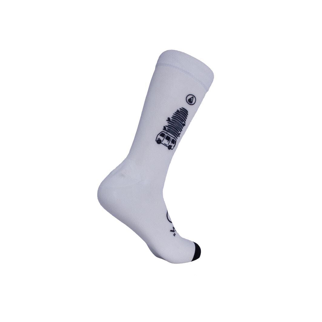 AirLite Socks D11 Socken WAVE HAWAII