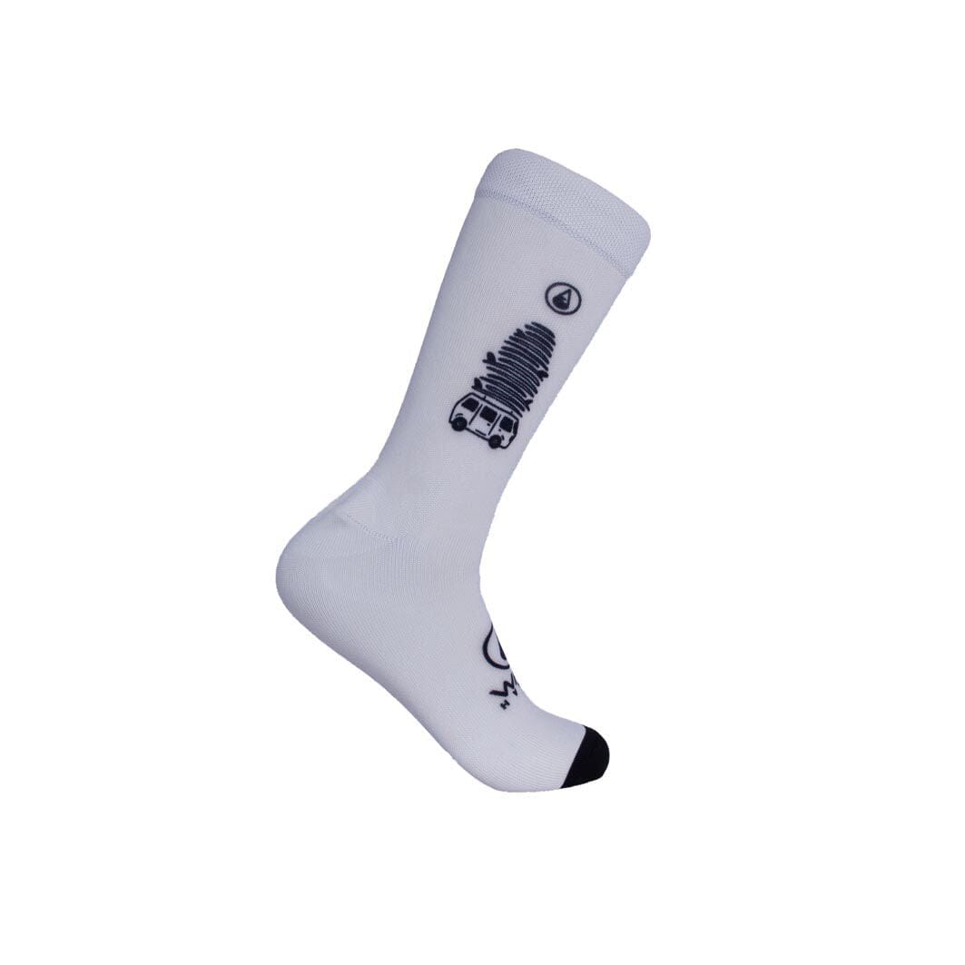 AirLite Socks D11 Socken WAVE HAWAII