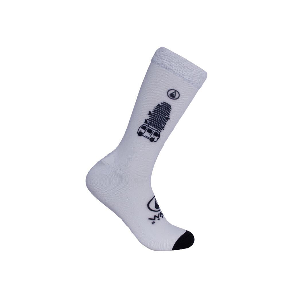 AirLite Socks D11 Socken WAVE HAWAII