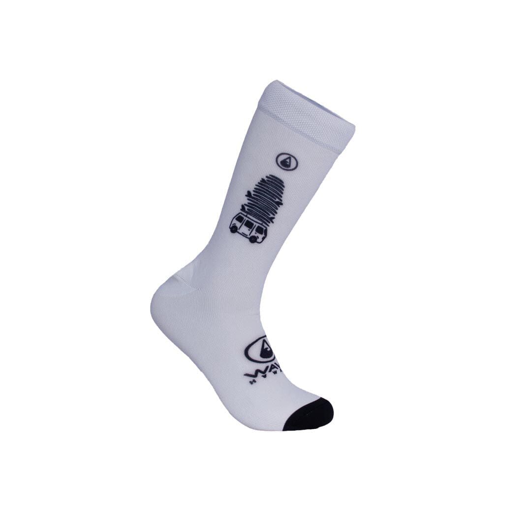AirLite Socks D11 Socken WAVE HAWAII