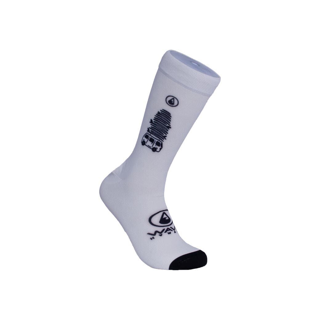 AirLite Socks D11 Socken WAVE HAWAII