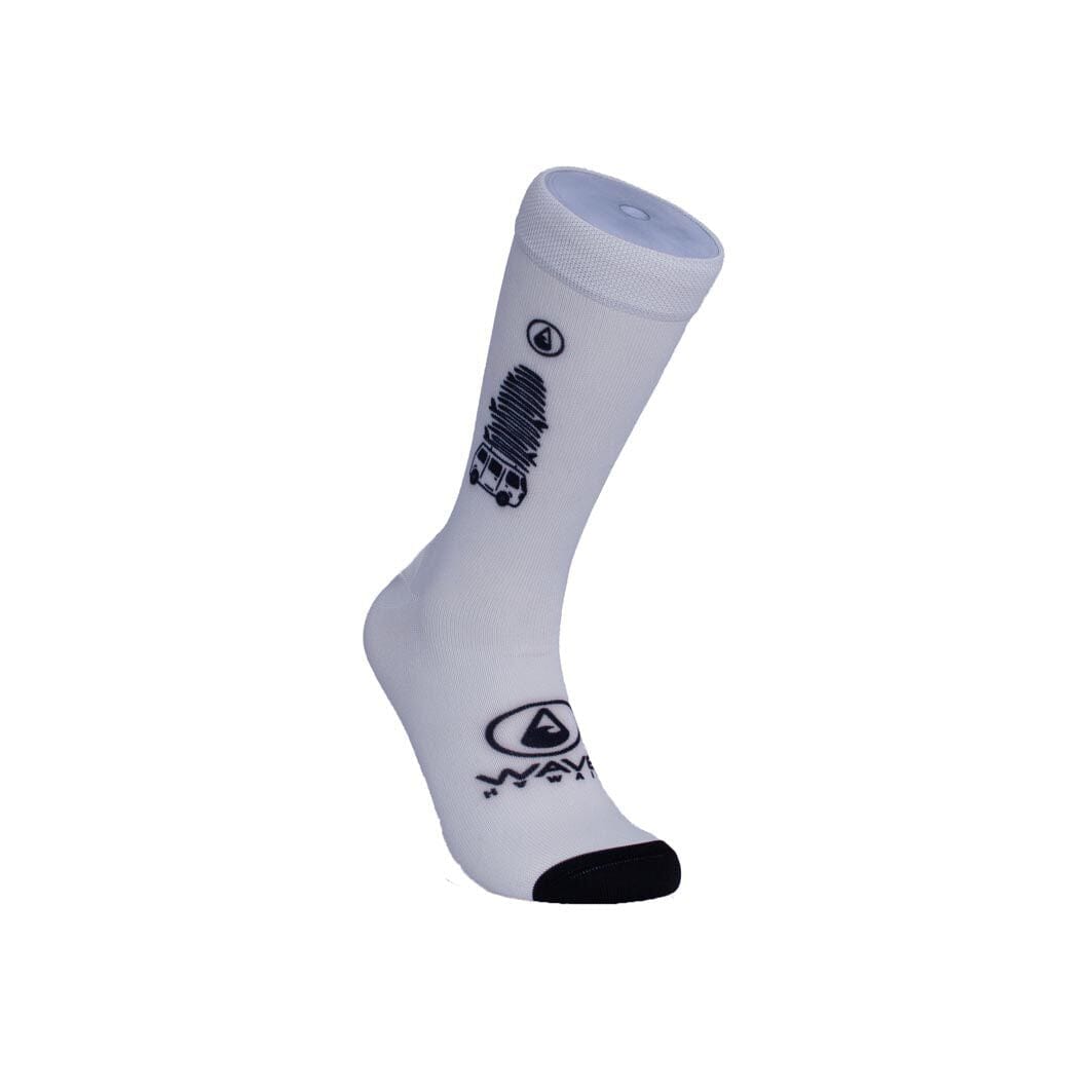 AirLite Socks D11 Socken WAVE HAWAII