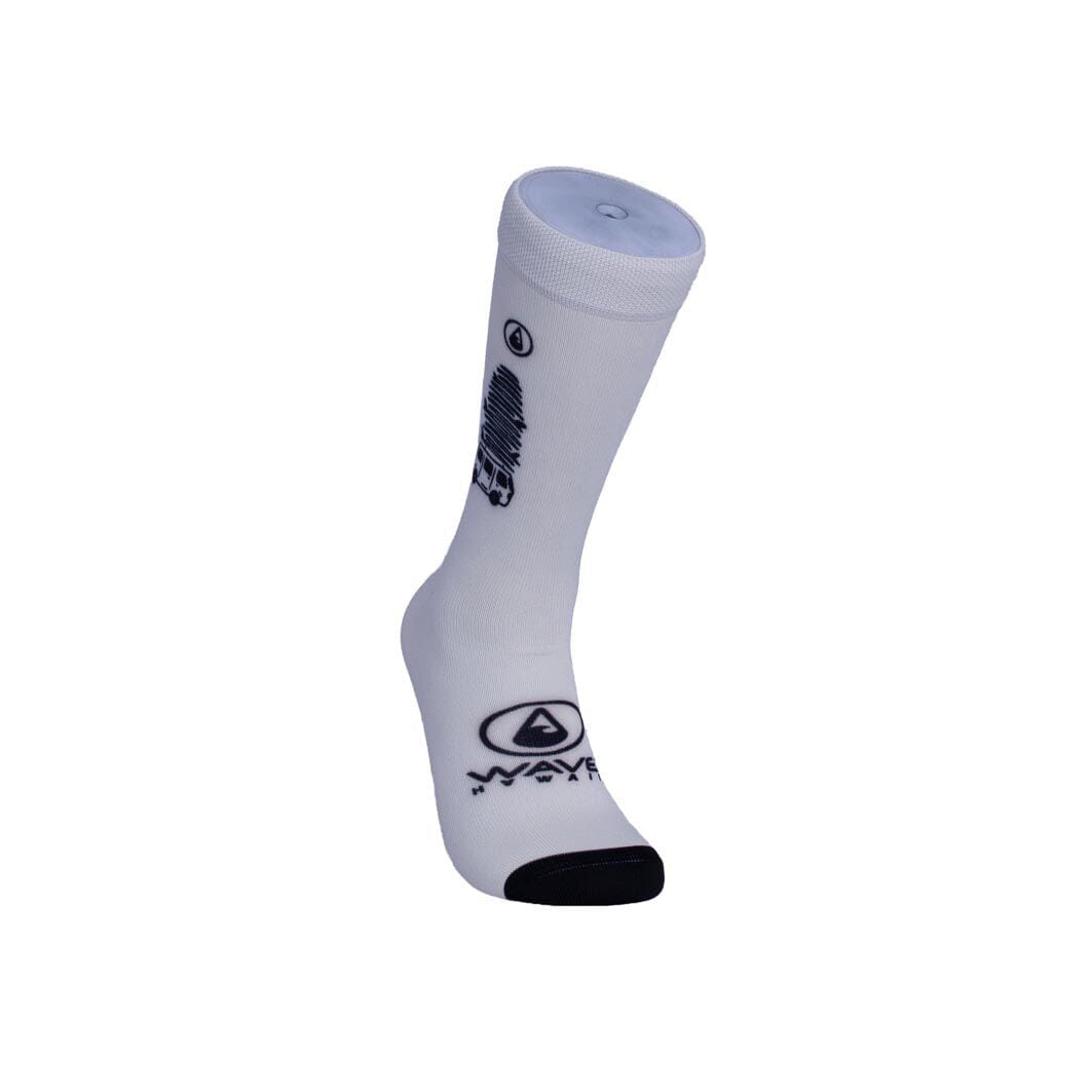 AirLite Socks D11 Socken WAVE HAWAII