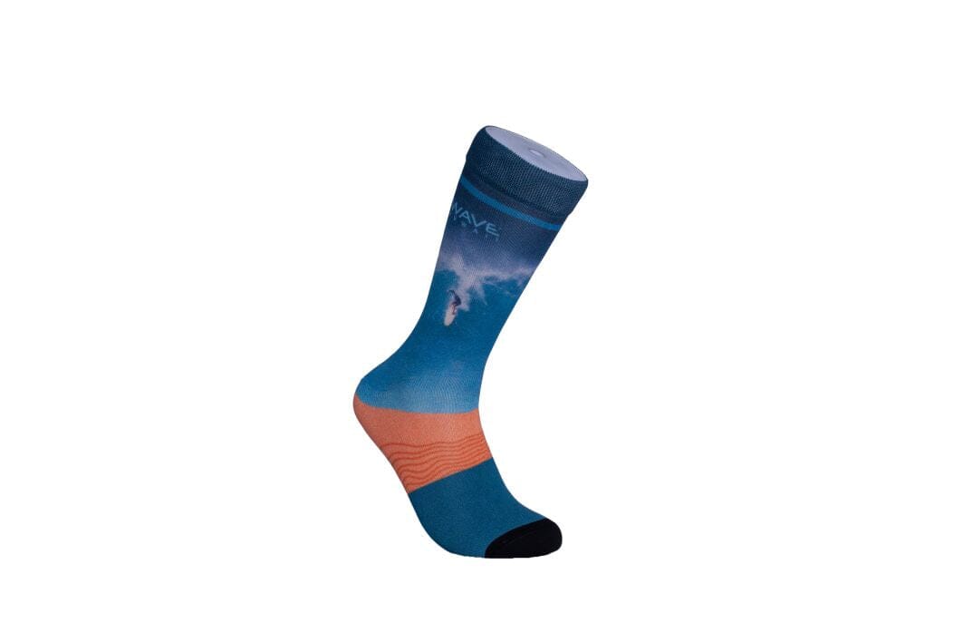 AirLite Socks D3 Socken WAVE HAWAII