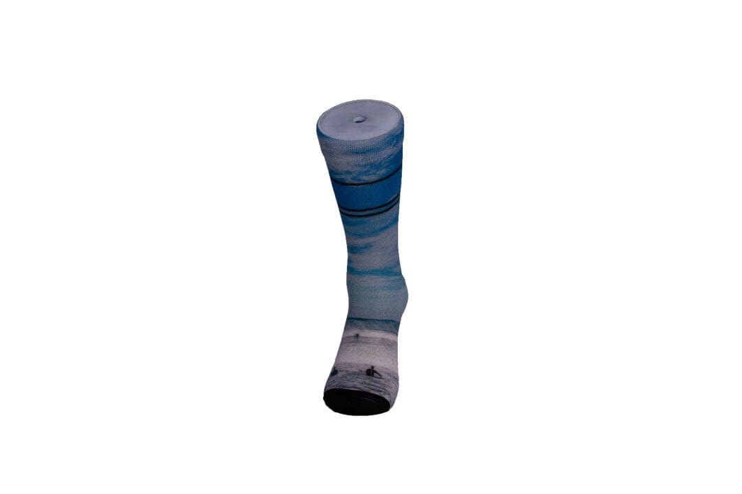 AirLite Socks D5 Socken WAVE HAWAII