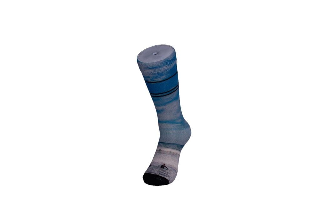 AirLite Socks D5 Socken WAVE HAWAII