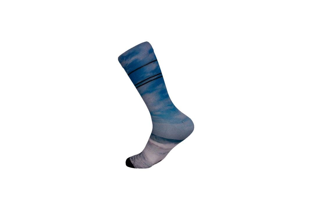 AirLite Socks D5 Socken WAVE HAWAII