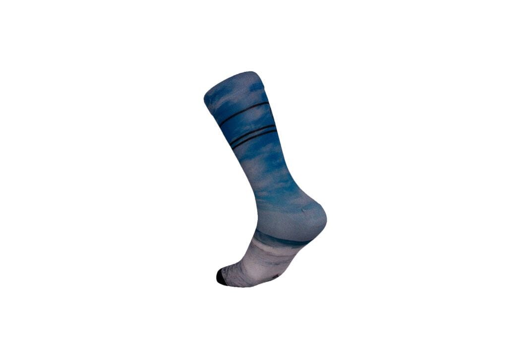 AirLite Socks D5 Socken WAVE HAWAII