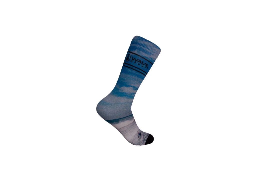 AirLite Socks D5 Socken WAVE HAWAII