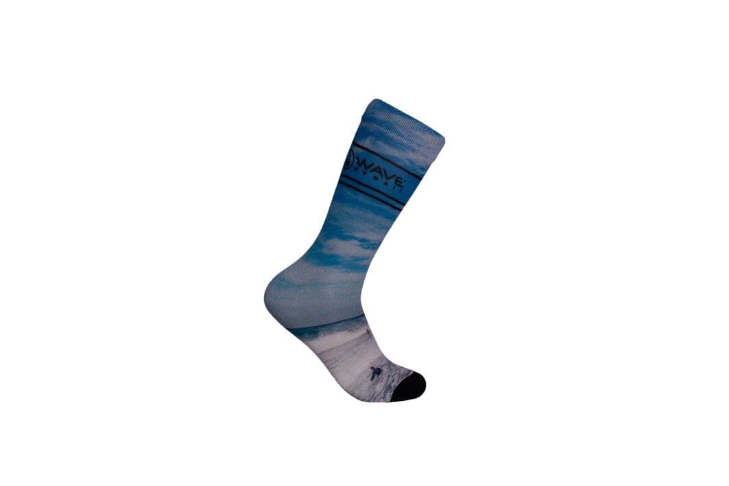 AirLite Socks D5 Socken WAVE HAWAII