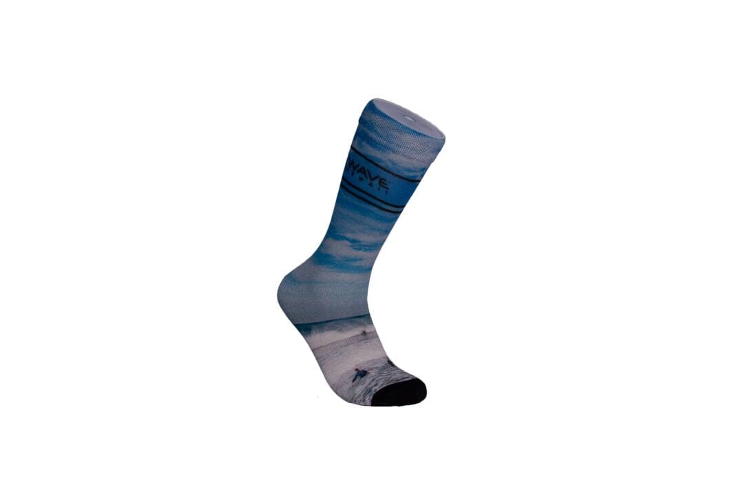 AirLite Socks D5 Socken WAVE HAWAII