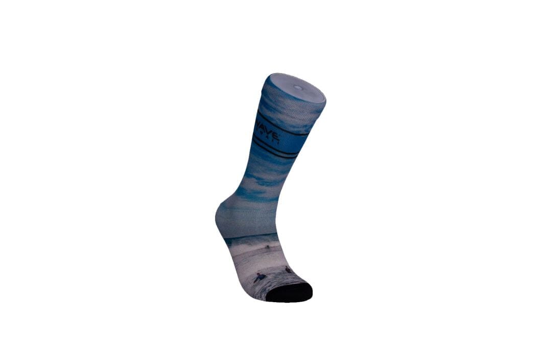 AirLite Socks D5 Socken WAVE HAWAII