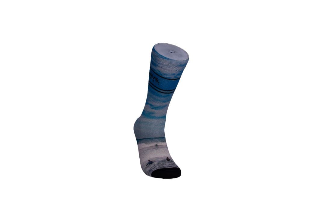 AirLite Socks D5 Socken WAVE HAWAII