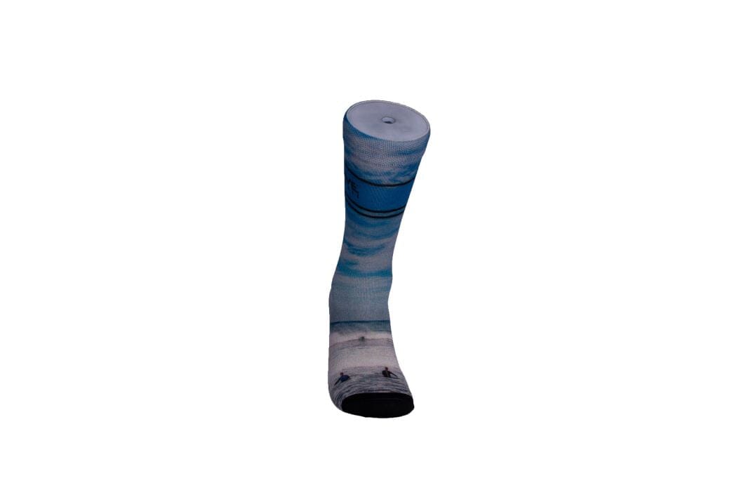 AirLite Socks D5 Socken WAVE HAWAII