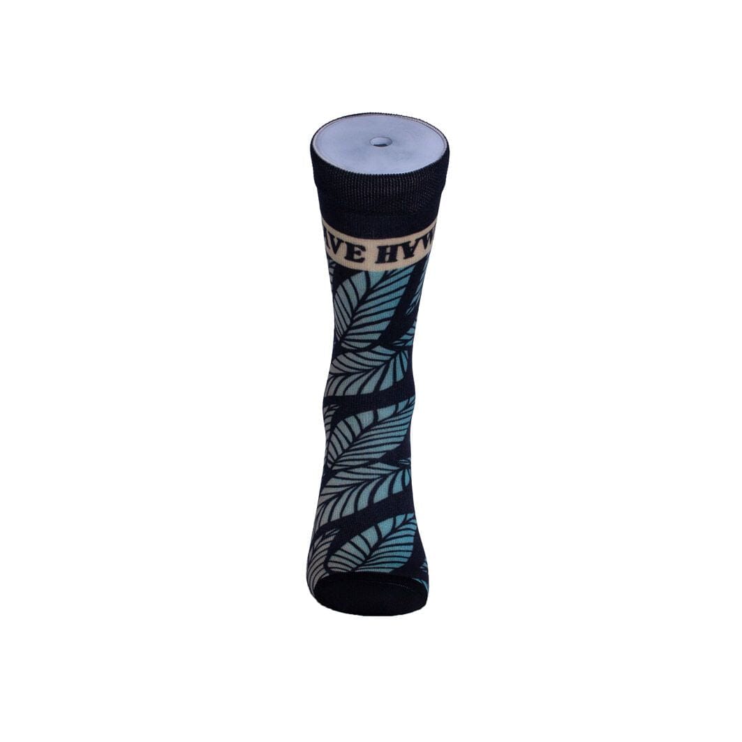 AirLite Socks D9 Socken WAVE HAWAII