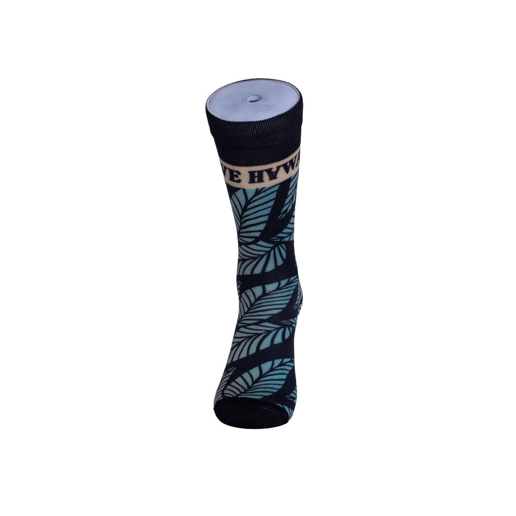 AirLite Socks D9 Socken WAVE HAWAII