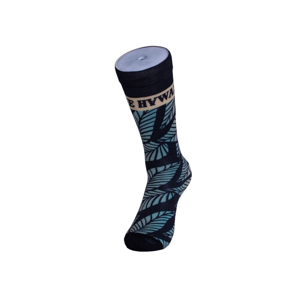AirLite Socks D9 Socken WAVE HAWAII
