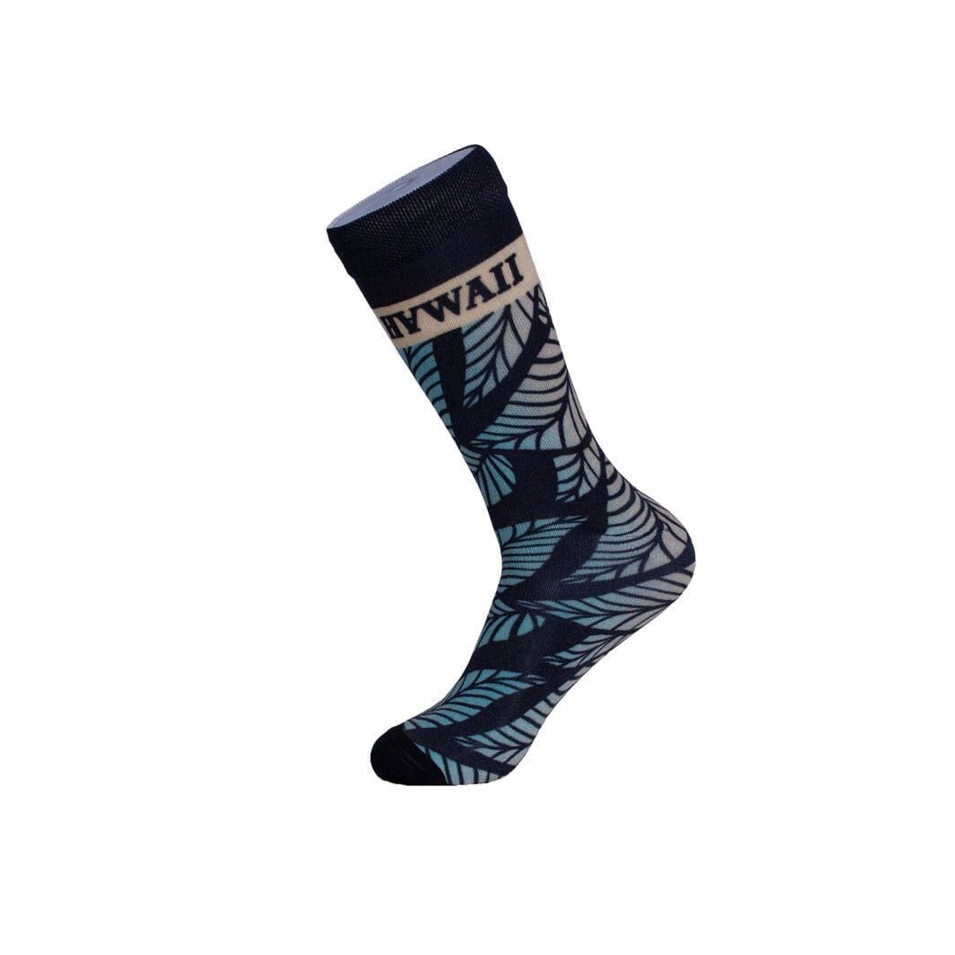 AirLite Socks D9 Socken WAVE HAWAII