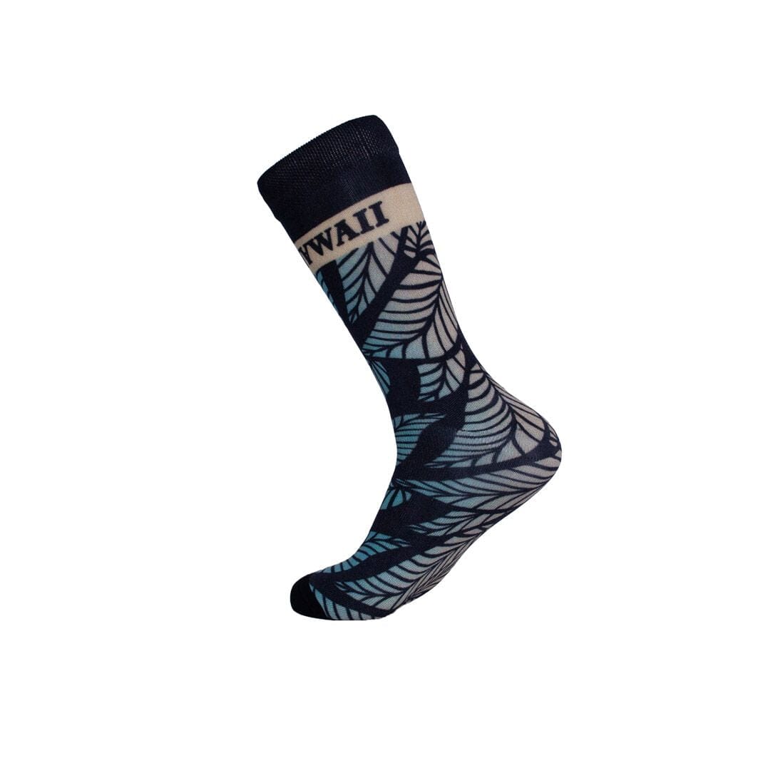 AirLite Socks D9 Socken WAVE HAWAII