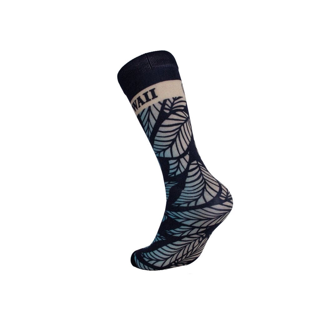 AirLite Socks D9 Socken WAVE HAWAII