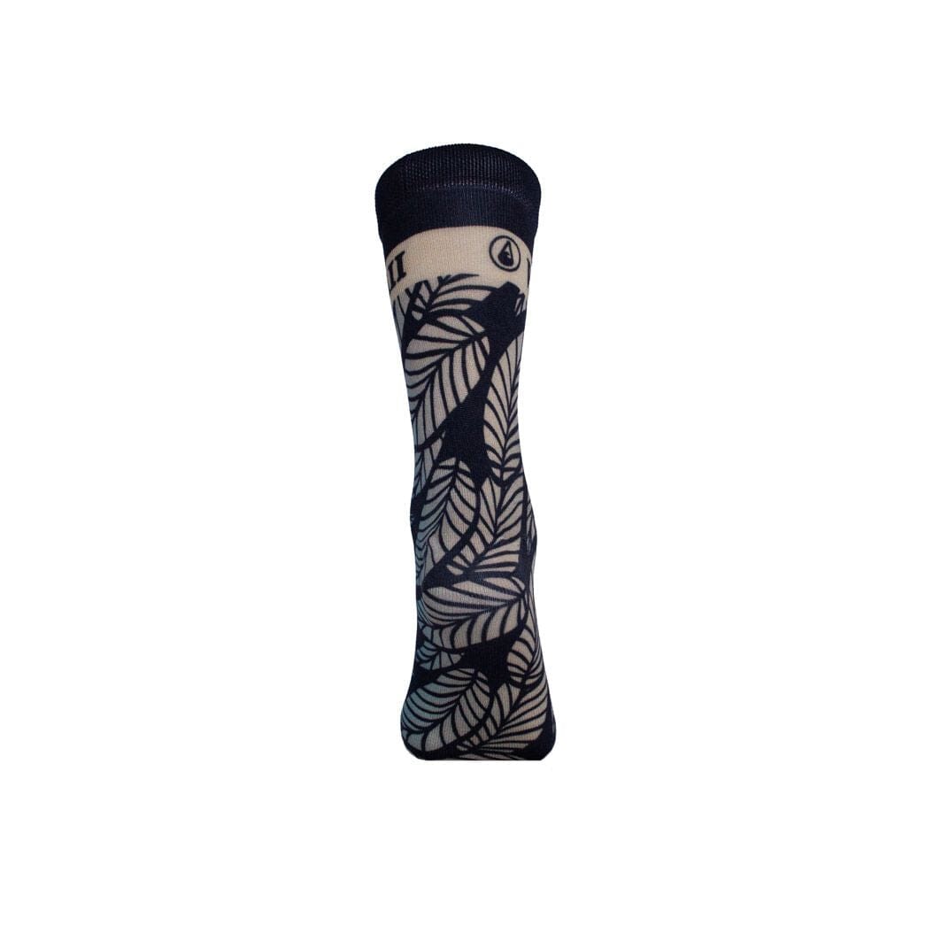 AirLite Socks D9 Socken WAVE HAWAII