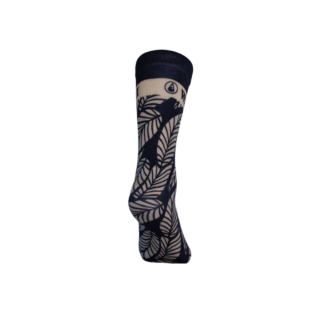AirLite Socks D9 Socken WAVE HAWAII