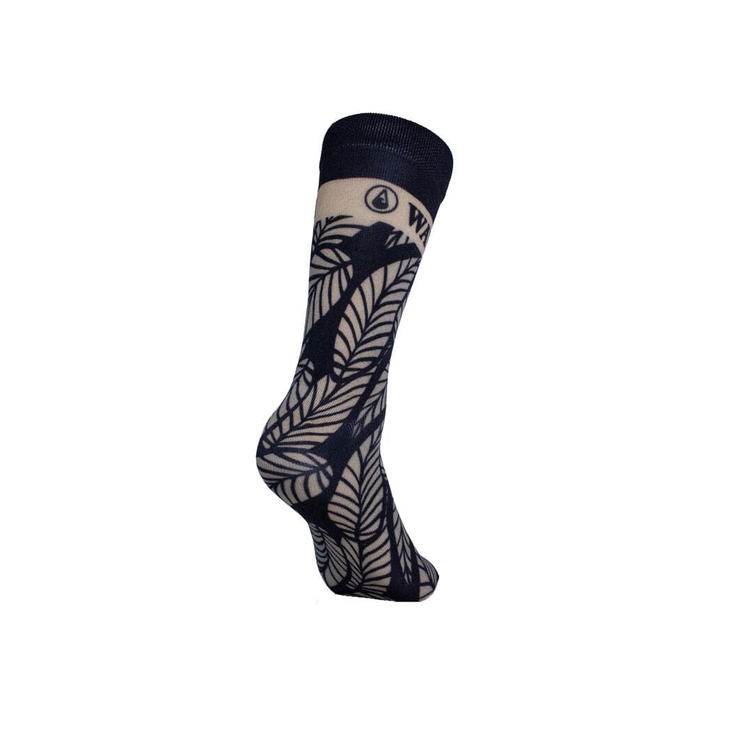 AirLite Socks D9 Socken WAVE HAWAII