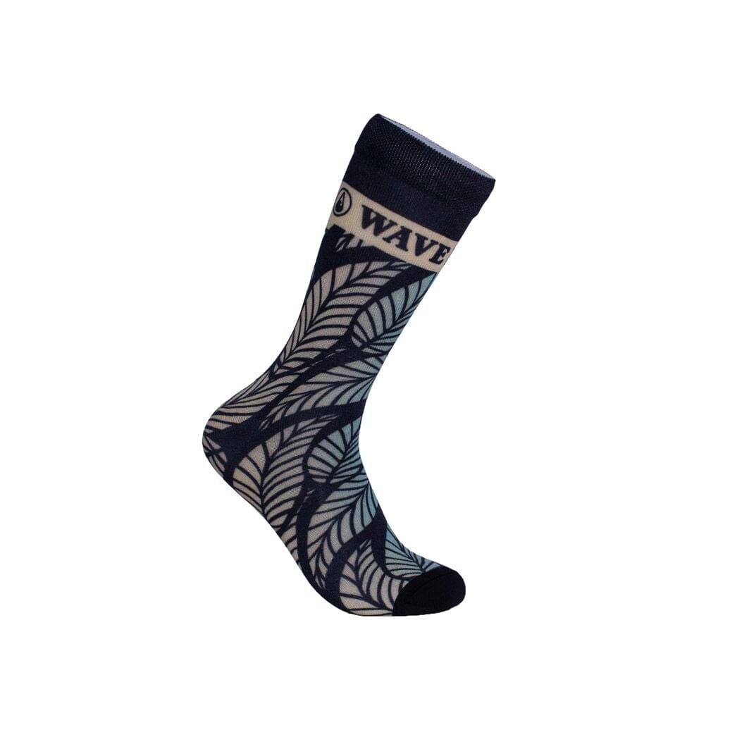 AirLite Socks D9 Socken WAVE HAWAII