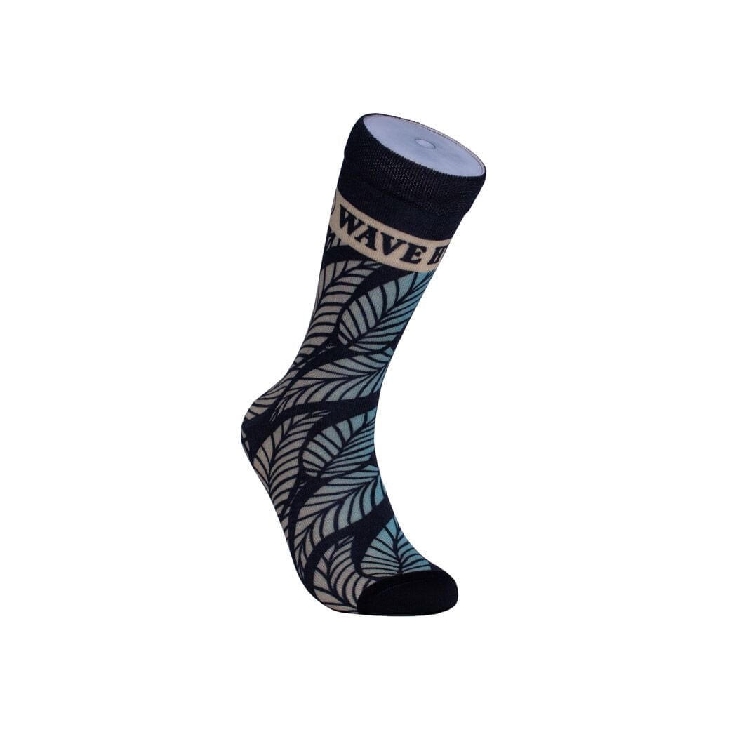 AirLite Socks D9 Socken WAVE HAWAII