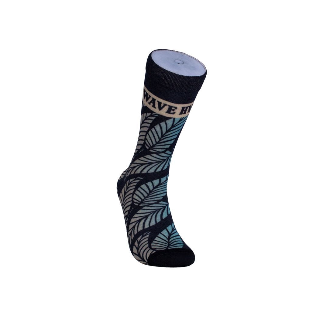 AirLite Socks D9 Socken WAVE HAWAII