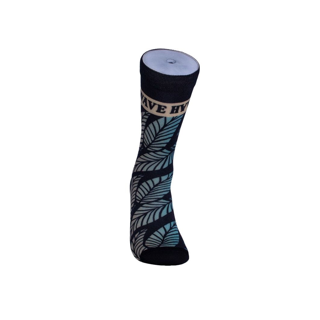 AirLite Socks D9 Socken WAVE HAWAII